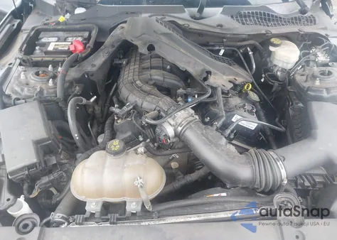 2015 Ford Mustang V6 из США, поврежденный, VIN 1FA6P8AM6F5336341